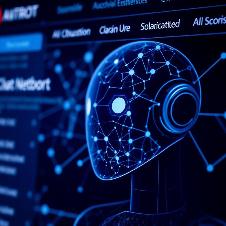 AI chatbot assistant widget added to a service business website by ElevateCode Digital